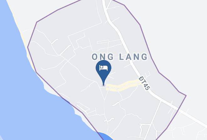 Phu Quc - Fast Food And Night Bar Nhan Anh Homestay Maps