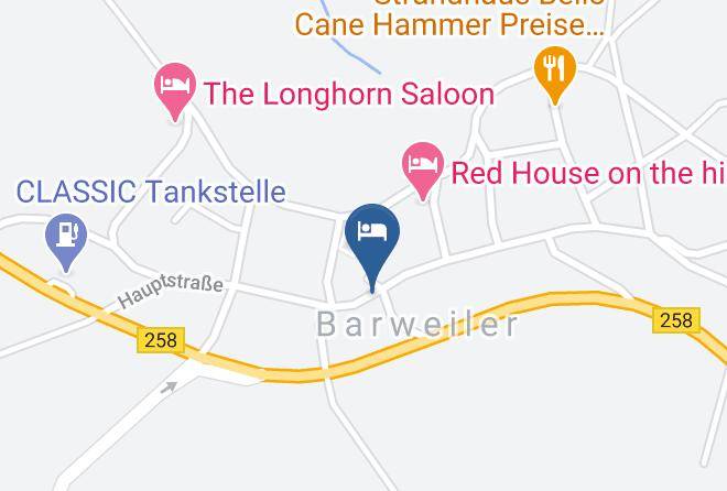 Ahrweiler - Fast Lane Hotel Maps