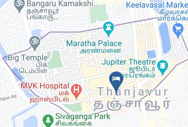 Thanjavur - Fast Track Tanjore Maps