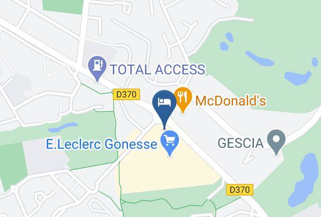 Val D Oise - Fasthome Maps