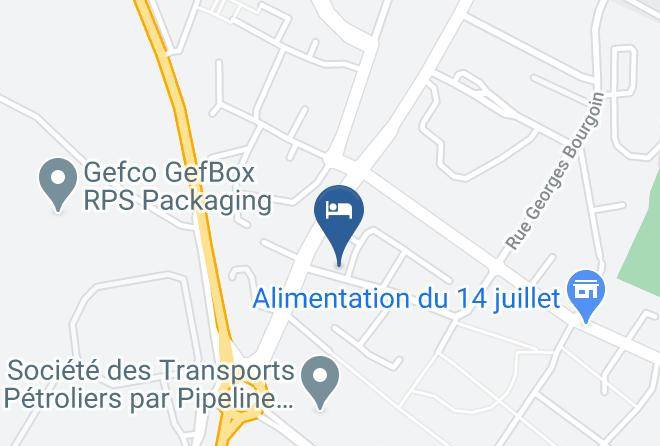 Yvelines - Fasthote Maps
