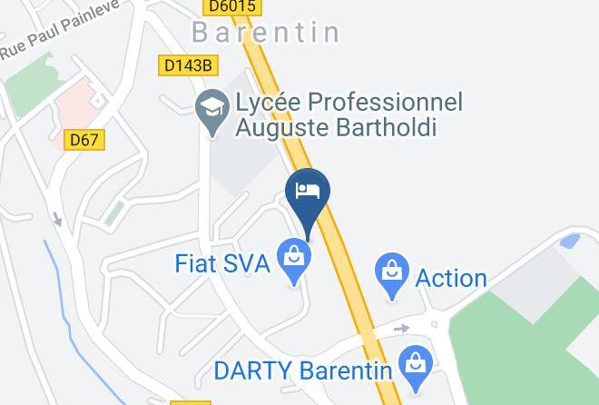 Seine Maritime - Hotel Rouen Nord Ouest Barentin Maps