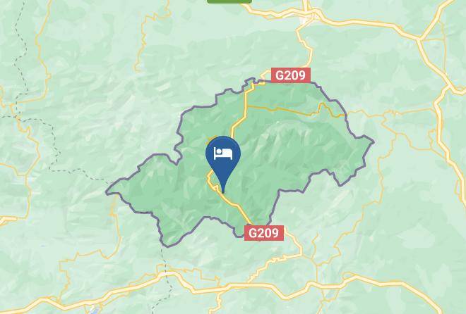 Shennongjia Forested Area - Fastrest Hotel Maps