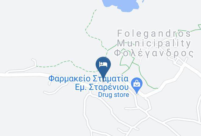 Fata Morgana Studios Map