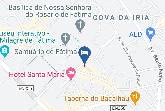 Ourem - Fatima4you Maps
