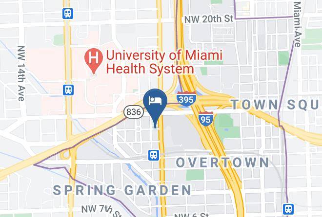 Miami Dade - Fatimataj Mahal Maps