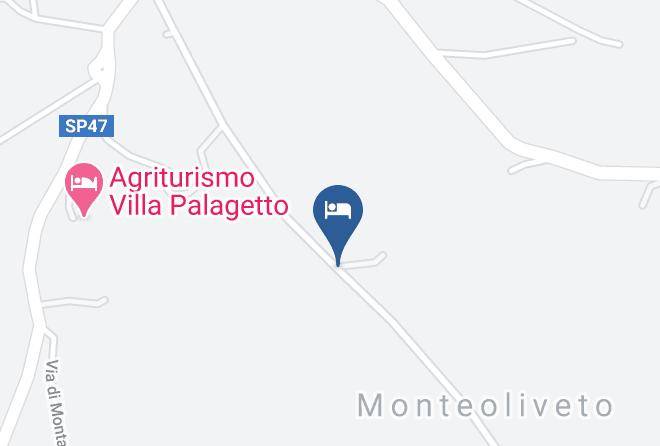 Siena - Fattoria Abbazia Monte Oliveto Sarl Maps