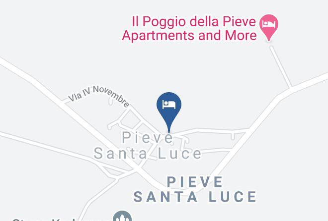 Pisa - Fattoria Animaluce Maps