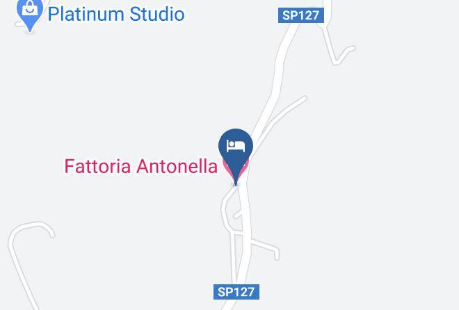 Fattoria Antonella Map