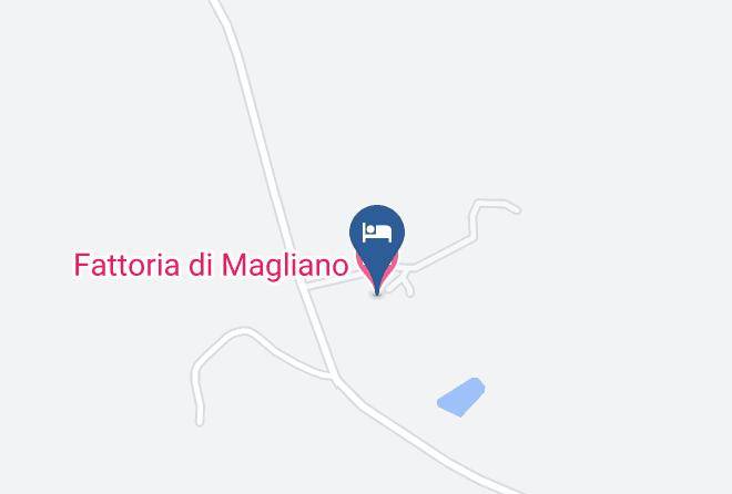Grosseto - Fattoria Di Magliano Maps