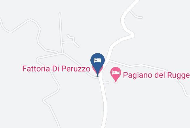 Grosseto - Fattoria Di Peruzzo Maps