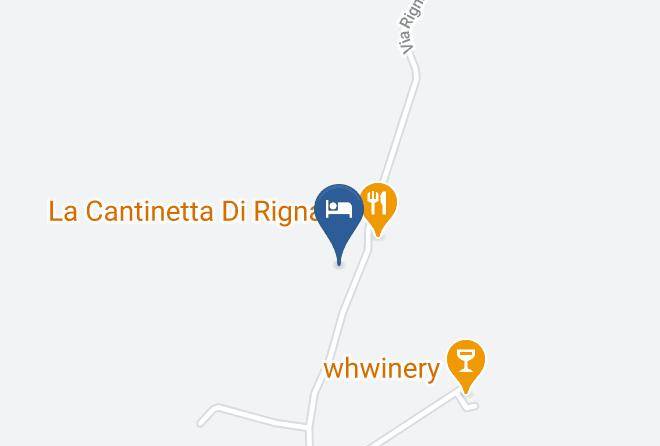Florence - Fattoria Rignana Agriturismo E Azienda Vinicola Maps