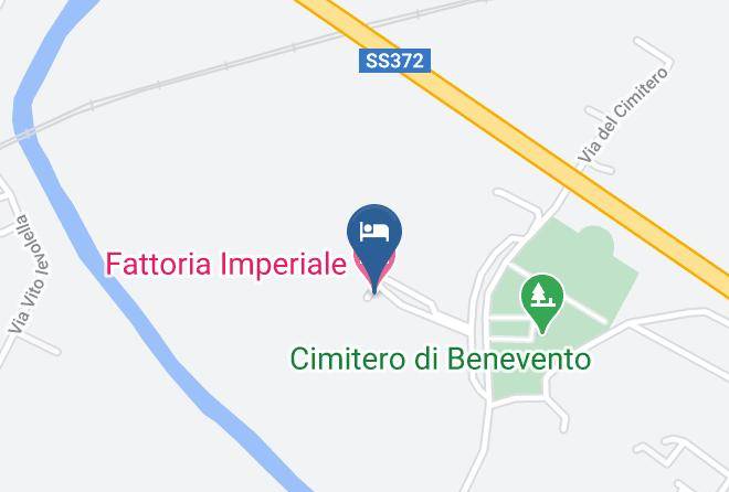 Fattoria Imperiale Map