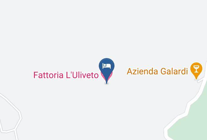 Caserta - Fattoria L'uliveto Maps