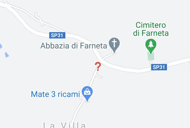 Arezzo - Fattoria Le Chianacce Maps