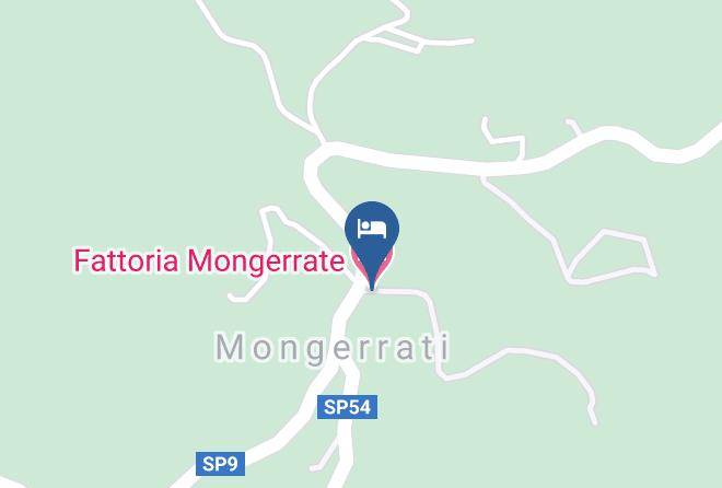 Palermo - Fattoria Mongerrate Maps