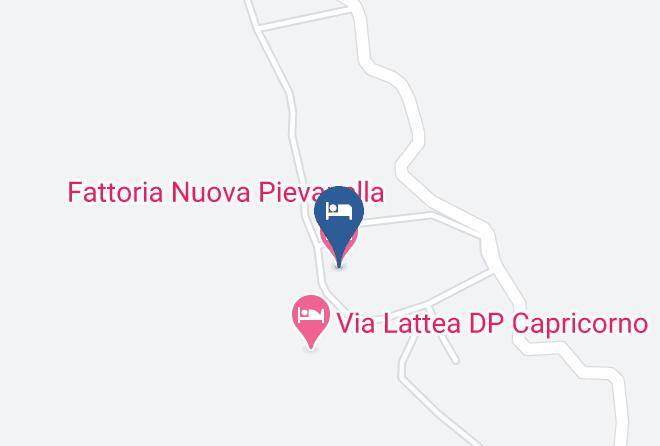 Grosseto - Fattoria Nuova Pievanella Maps
