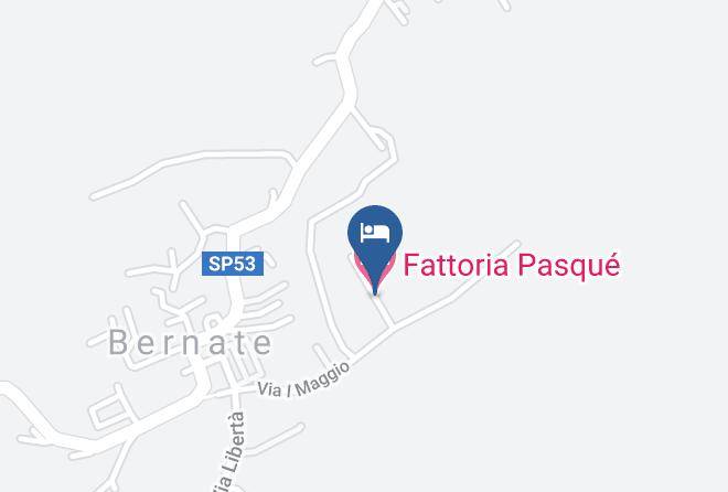 Varese - Fattoria Pasque Maps