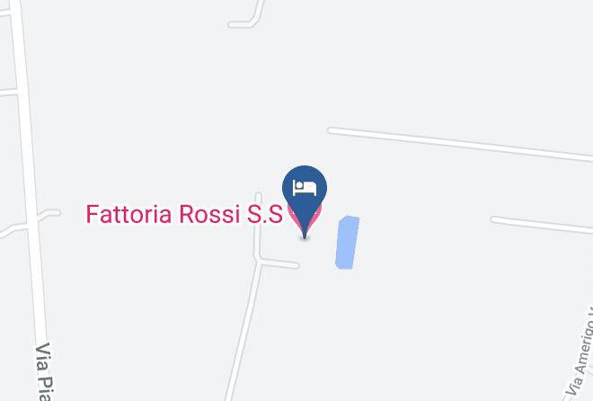 Reggio Emilia - Fattoria Rossi Ss Maps