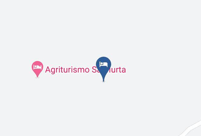 Oristano - Fattoria S'imbiligu Maps