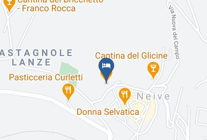 Cuneo - Fattoria San Giuliano Ss Maps