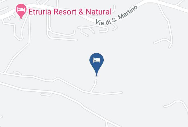 Fattoria San Martino Map