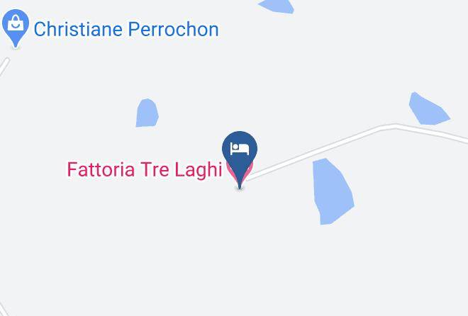 Arezzo - Fattoria Tre Laghi Maps
