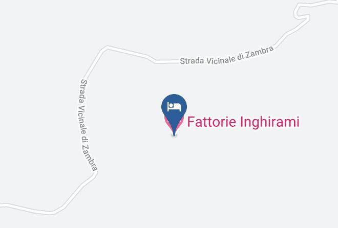Pisa - Fattorie Inghirami Maps