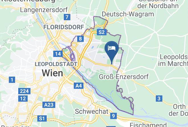 Vienna Donaustadt - Fatty George Maps