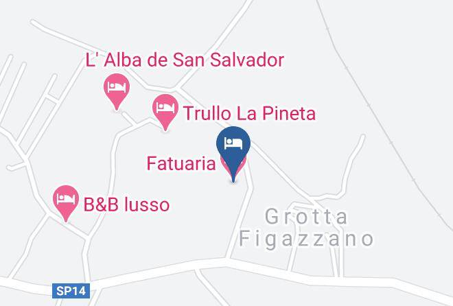 Brindisi - Fatuaria Maps