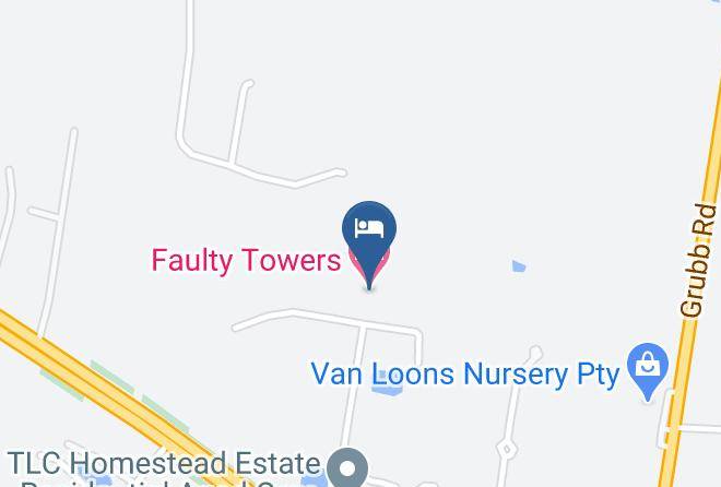 Greater Geelong - Faulty Towers Maps