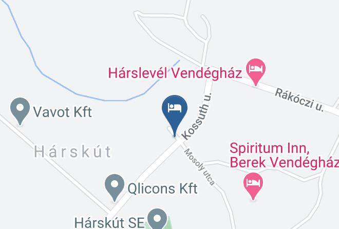 Harskut - Faunus Vendehaz Maps