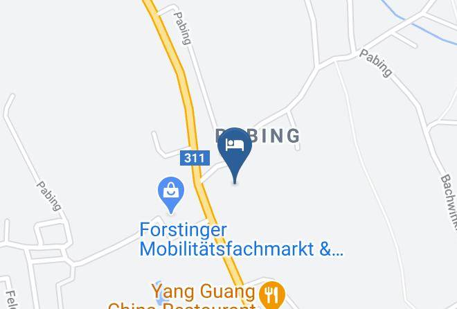 Zell Am See - Faustlinghof Maps