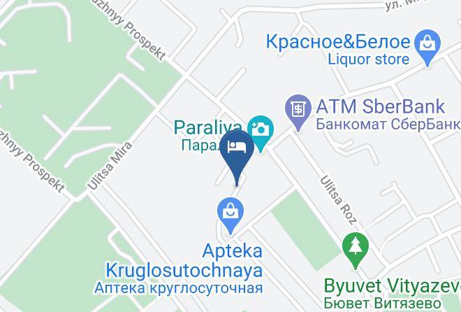 Anapa - Favorit Na Parallii Maps