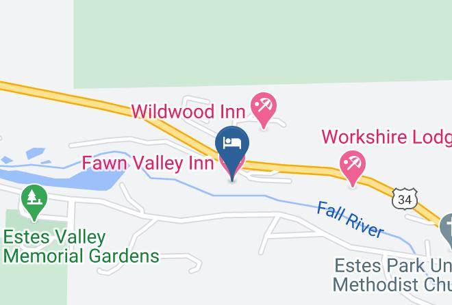 Larimer - Fawn Valley Inn Maps