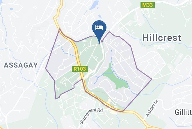 Ethekwini - Fawncastle Estate Maps