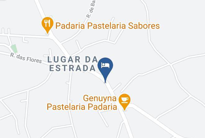 Peniche - Faz As Pazes Maps
