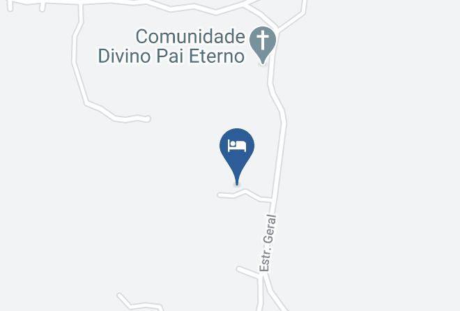 Santa Maria Do Herval - Fazenda Angelin Maps
