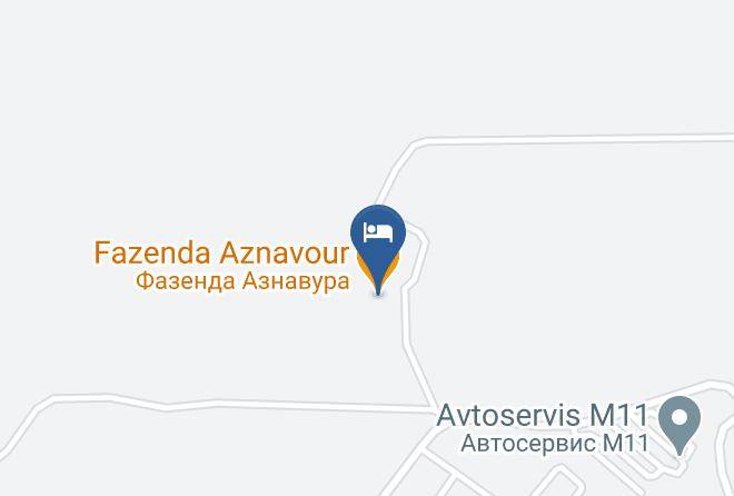 Solnechnogorsky District - Fazenda Aznavour Maps