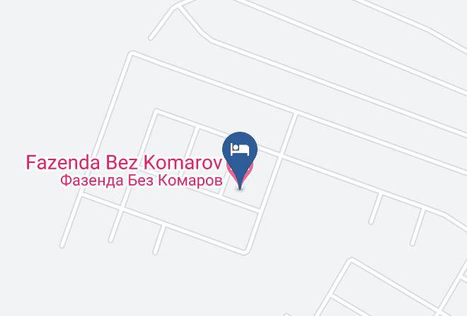 Ramensky District - Fazenda Bez Komarov Maps