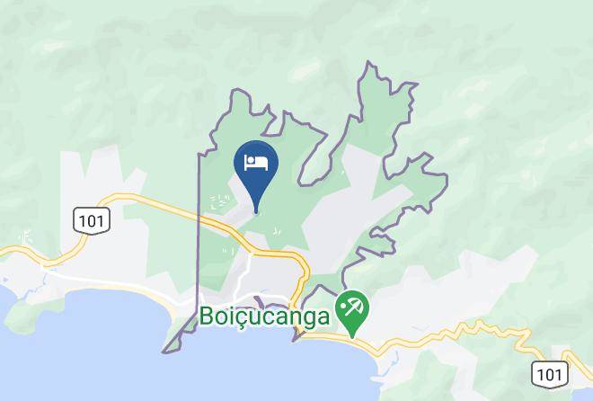 Sao Sebastiao - Fazenda Cambury Maps