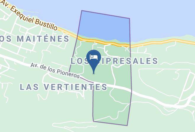 Bariloche - Fazenda Carioca Maps