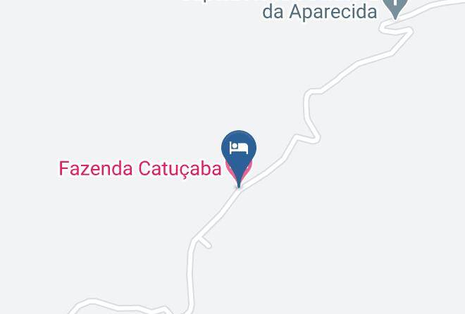 Sao Luis Do Paraitinga - Fazenda Catucaba Maps