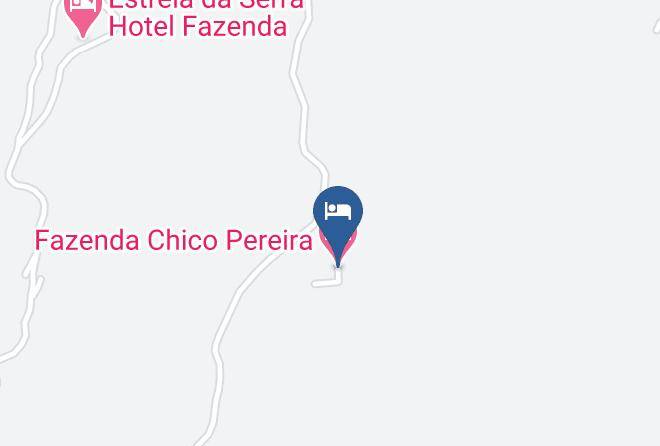 Santo Antonio Do Pinhal - Fazenda Chico Pereira Maps