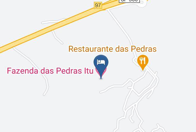Itu - Fazenda Das Pedras Itu Maps