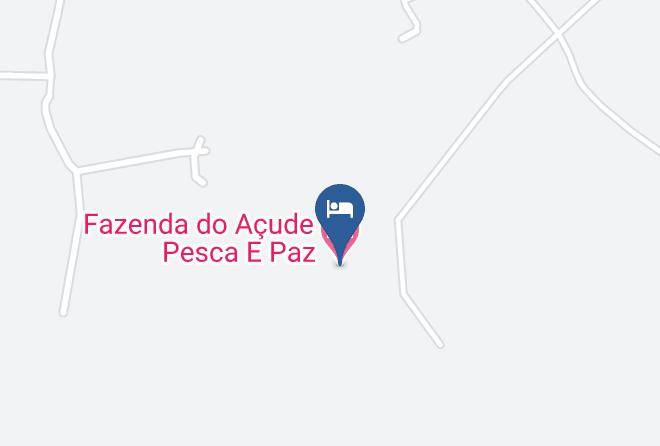 Paraopeba - Fazenda Do Acude Pesca E Paz Maps