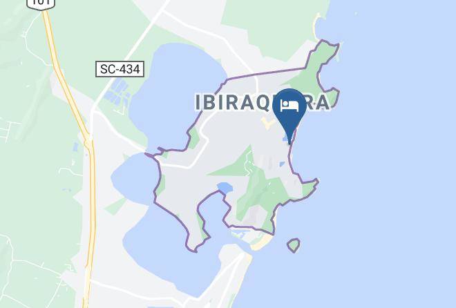 Imbituba - Fazenda Do Rosa Maps