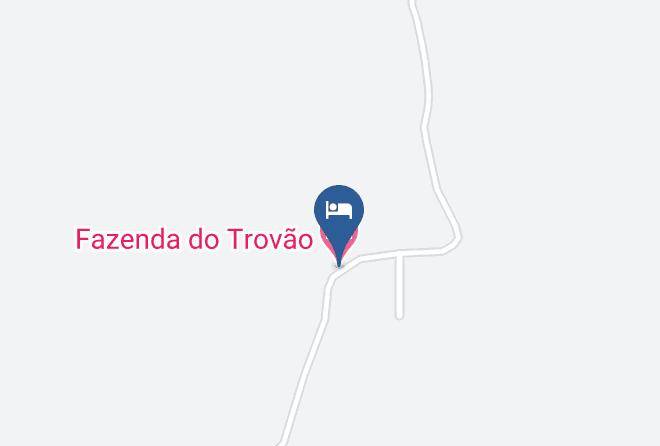 Ouro Preto - Fazenda Do Trovao Maps