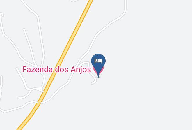 Cambuquira - Fazenda Dos Anjos Maps