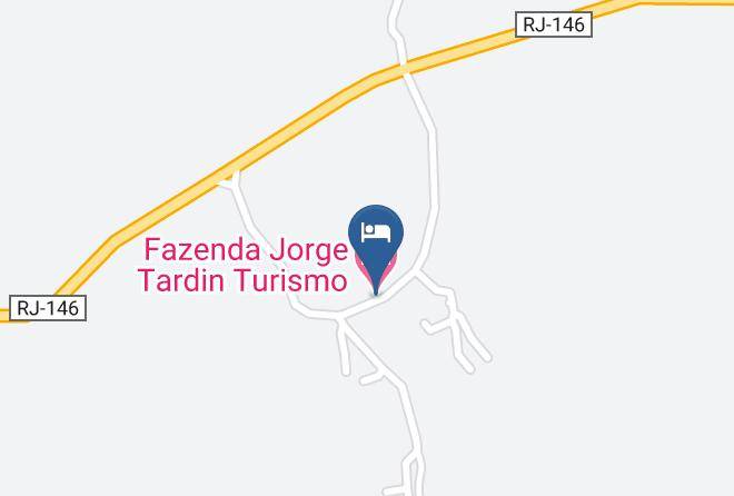 Fazenda Jorge Tardin Turismo Map